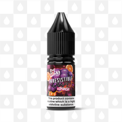Grape + Orange by Irresistible Grape E Liquid | Nic Salt, Strength & Size: 05mg • 10ml