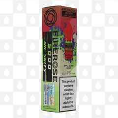 Apple Berry Blast by Elux Firerose 5000 E Liquid | Nic Salt, Strength & Size: 20mg • 10ml