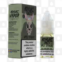Apple Strudel by Koyuki E Liquid | 10ml Nic Salt, Strength & Size: 10mg • 10ml