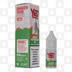 Apricot Watermelon Ice | Yeti Summit Series E Liquid | Nic Salt, Strength & Size: 05mg • 10ml