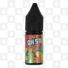 Banana Ice by Oh So Salty E Liquid | Nic Salt, Strength & Size: 05mg • 10ml