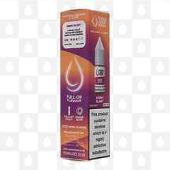 Berry Blast Nic Salt by Pukka Juice 5000+ | 10ml Nic Salt, Strength & Size: 20mg • 10ml