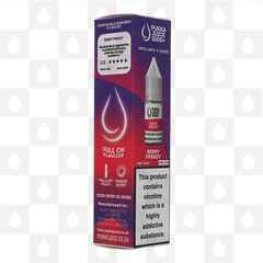 Berry Frenzy Nic Salt by Pukka Juice 5000+ | 10ml Nic Salt, Strength & Size: 10mg • 10ml