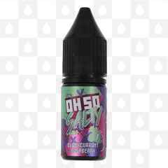 Blackcurrant Raspberry by Oh So Salty E Liquid | Nic Salt, Strength & Size: 05mg • 10ml