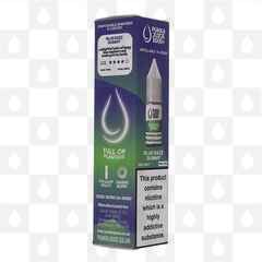 Blue Razz Gummy Nic Salt by Pukka Juice 5000+ | 10ml Nic Salt, Strength & Size: 20mg • 10ml