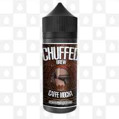 Caffe Mocha | Brew by Chuffed E Liquid | 100ml Short Fill