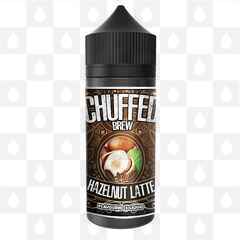 Hazelnut Latte | Brew by Chuffed E Liquid | 100ml Short Fill