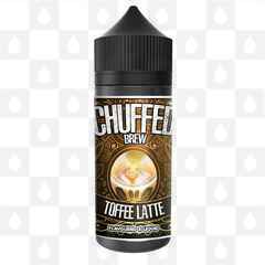 Toffee Latte | Brew by Chuffed E Liquid | 100ml Short Fill