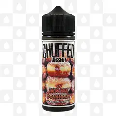 Jammy Doughnut | Dessert by Chuffed E Liquid | 100ml Short Fill