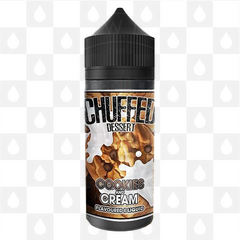 Cookies & Cream | Dessert by Chuffed E Liquid | 100ml Short Fill