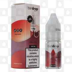 Cherry Cola by Bar Drop E Liquid | 10ml Nic Salt, Strength & Size: 05mg • 10ml