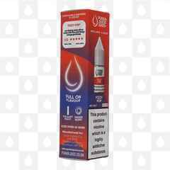 Fizzy Pop Nic Salt by Pukka Juice 5000+ | 10ml Nic Salt, Strength & Size: 20mg • 10ml