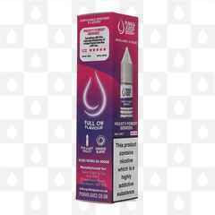 Frosty Forest Berries Nic Salt by Pukka Juice 5000+ | 10ml Nic Salt, Strength & Size: 10mg • 10ml