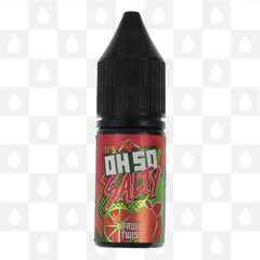 Fruit Twist by Oh So Salty E Liquid | Nic Salt, Strength & Size: 10mg • 10ml