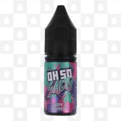 Grape Raspberry by Oh So Salty E Liquid | Nic Salt, Strength & Size: 05mg • 10ml