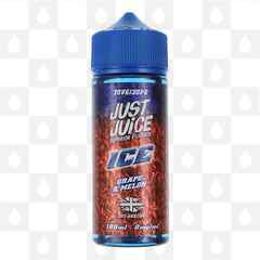 Grape & Melon Ice by Just Juice E Liquid | 100ml Short Fill