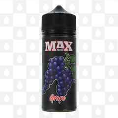 Grape by Max Joose E Liquid | 100ml Short Fill