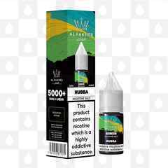 Hubba by Al Fakher E Liquid | 10ml Nic Salt, Strength & Size: 20mg • 10ml
