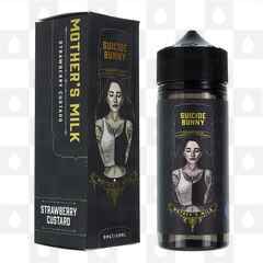 Mothers Milk by Suicide Bunny E Liquid | 100ml Short Fill, Size: 100ml (120ml Bottle)