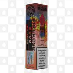 Ice Pop by Elux Firerose 5000 E Liquid | Nic Salt, Strength & Size: 10mg • 10ml