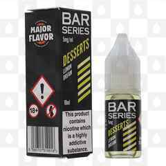 Lemon Dream | Desserts by Bar Series E Liquid | Nic Salt, Strength & Size: 05mg • 10ml