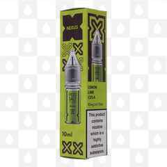 Lemon Lime Cola by Nexus E Liquid | Nic Salt, Strength & Size: 05mg • 10ml