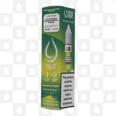 Lime Twist Nic Salt by Pukka Juice 5000+ | 10ml Nic Salt, Strength & Size: 20mg • 10ml