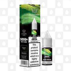 Lucid Dream by Al Fakher E Liquid | 10ml Nic Salt, Strength & Size: 20mg • 10ml