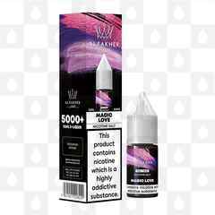 Magic Love by Al Fakher E Liquid | 10ml Nic Salt, Strength & Size: 20mg • 10ml