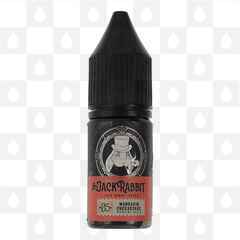 Mandarin Cheesecake Nic Salt by Jack Rabbit E Liquid | 10ml Bottles, Nicotine Strength: NS 10mg, Size: 10ml (1x10ml)