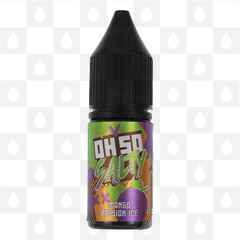 Mango Passion Ice by Oh So Salty E Liquid | Nic Salt, Strength & Size: 05mg • 10ml