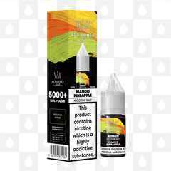 Mango Pineapple by Al Fakher E Liquid | 10ml Nic Salt, Strength & Size: 20mg • 10ml