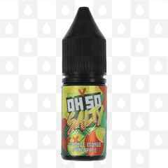 Orange Mango Pineapple by Oh So Salty E Liquid | Nic Salt, Strength & Size: 05mg • 10ml