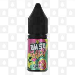 Pineapple Lemon Ice by Oh So Salty E Liquid | Nic Salt, Strength & Size: 05mg • 10ml