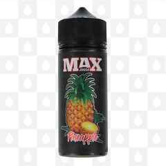 Pineapple by Max Joose E Liquid | 100ml Short Fill
