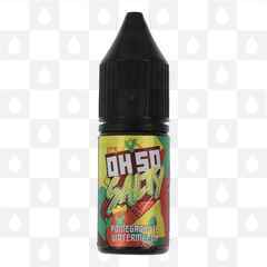 Pomegranate Watermelon by Oh So Salty E Liquid | Nic Salt, Strength & Size: 05mg • 10ml