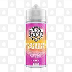Raspberry Sherbet by Pukka Juice E Liquid | 100ml Shortfill