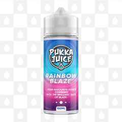 Rainbow Blaze by Pukka Juice E Liquid | 100ml Shortfill
