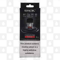 Smok Novo 2X Replacement Pods