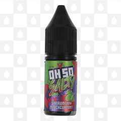 Strawberry Blackcurrant by Oh So Salty E Liquid | Nic Salt, Strength & Size: 05mg • 10ml