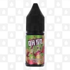 Strawberry Peach by Oh So Salty E Liquid | Nic Salt, Strength & Size: 20mg • 10ml