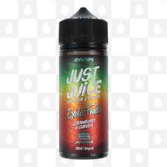 Strawberry & Curuba by Just Juice E Liquid | 100ml Short Fill