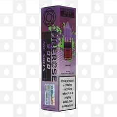 Vim-Tru by Elux Firerose 5000 E Liquid | Nic Salt, Strength & Size: 10mg • 10ml