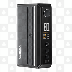 VooPoo Drag 5 Mod, Selected Colour: Black 