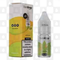 Yellow Pear by Bar Drop E Liquid | 10ml Nic Salt, Strength & Size: 05mg • 10ml