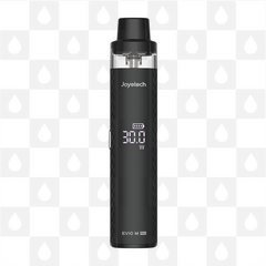 Joyetech EVIO M Pro Pod Kit, Selected Colour: Black Carbon Fiber