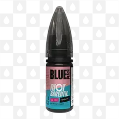 Blue Peach by Riot Bar EDTN E Liquid | Nic Salt, Strength & Size: 20mg • 10ml