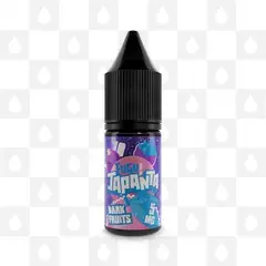 Dark Fruits by Japanta | Fugu E Liquid | Nic Salt, Strength & Size: 10mg • 10ml