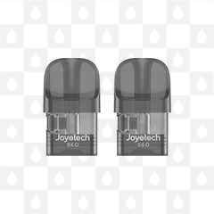 Joyetech EVIO Grip Replacement Pods, Pod Type: 2 x 0.6 Ohm Pods (Built-In Coil)