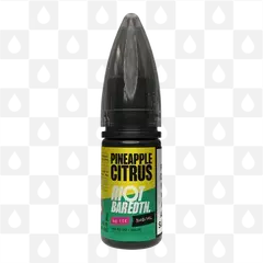 Pineapple Citrus by Riot Bar EDTN E Liquid | Nic Salt, Strength & Size: 05mg • 10ml